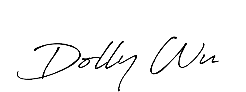 You can use this online signature creator to create a handwritten signature for the name Dolly Wu. This is the best online autograph maker. Dolly Wu signature style 7 images and pictures png