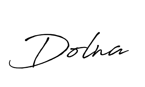 Antro_Vectra_Bolder is a professional signature style that is perfect for those who want to add a touch of class to their signature. It is also a great choice for those who want to make their signature more unique. Get Dolna name to fancy signature for free. Dolna signature style 7 images and pictures png