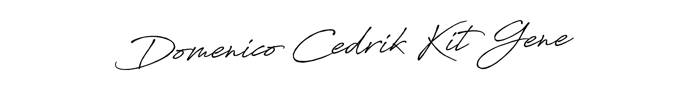Check out images of Autograph of Domenico Cedrik Kit Gene name. Actor Domenico Cedrik Kit Gene Signature Style. Antro_Vectra_Bolder is a professional sign style online. Domenico Cedrik Kit Gene signature style 7 images and pictures png