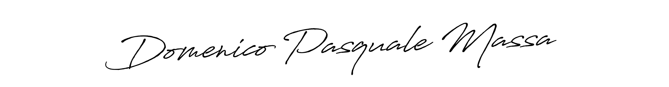 Make a beautiful signature design for name Domenico Pasquale Massa. With this signature (Antro_Vectra_Bolder) style, you can create a handwritten signature for free. Domenico Pasquale Massa signature style 7 images and pictures png