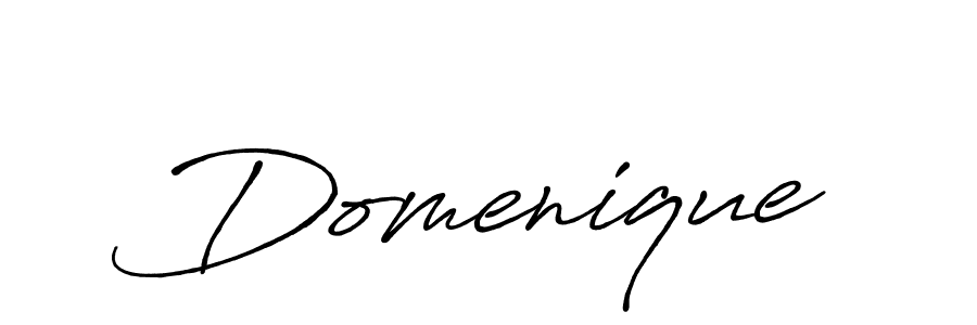 99+ Domenique Name Signature Style Ideas | First-Class Autograph