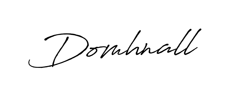 Antro_Vectra_Bolder is a professional signature style that is perfect for those who want to add a touch of class to their signature. It is also a great choice for those who want to make their signature more unique. Get Domhnall name to fancy signature for free. Domhnall signature style 7 images and pictures png