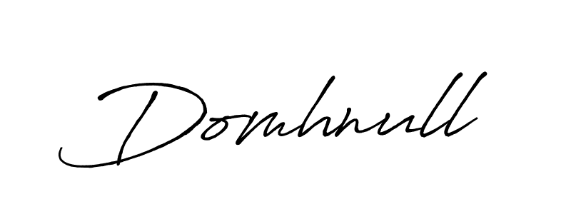 The best way (Antro_Vectra_Bolder) to make a short signature is to pick only two or three words in your name. The name Domhnull include a total of six letters. For converting this name. Domhnull signature style 7 images and pictures png