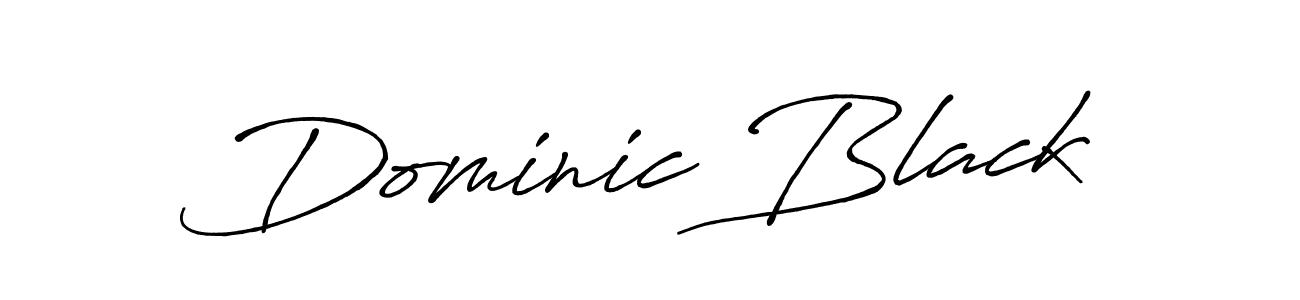 Make a short Dominic Black signature style. Manage your documents anywhere anytime using Antro_Vectra_Bolder. Create and add eSignatures, submit forms, share and send files easily. Dominic Black signature style 7 images and pictures png