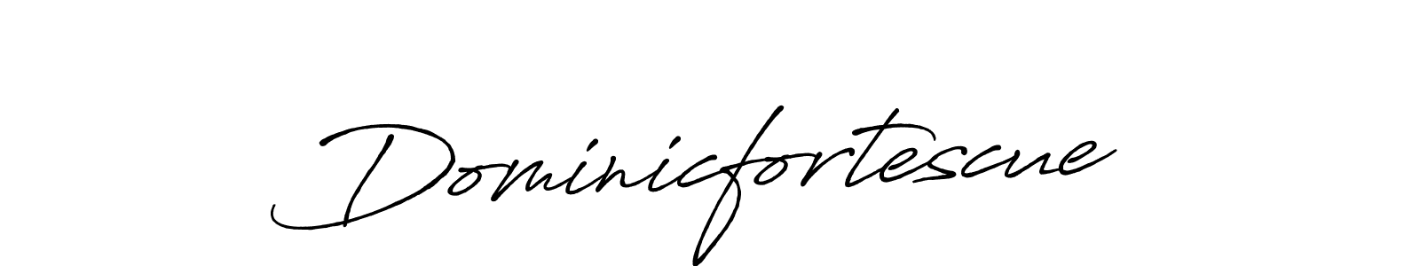 See photos of Dominicfortescue official signature by Spectra . Check more albums & portfolios. Read reviews & check more about Antro_Vectra_Bolder font. Dominicfortescue signature style 7 images and pictures png