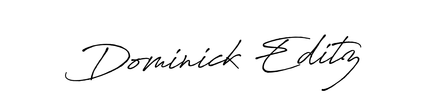 Check out images of Autograph of Dominick Editz name. Actor Dominick Editz Signature Style. Antro_Vectra_Bolder is a professional sign style online. Dominick Editz signature style 7 images and pictures png