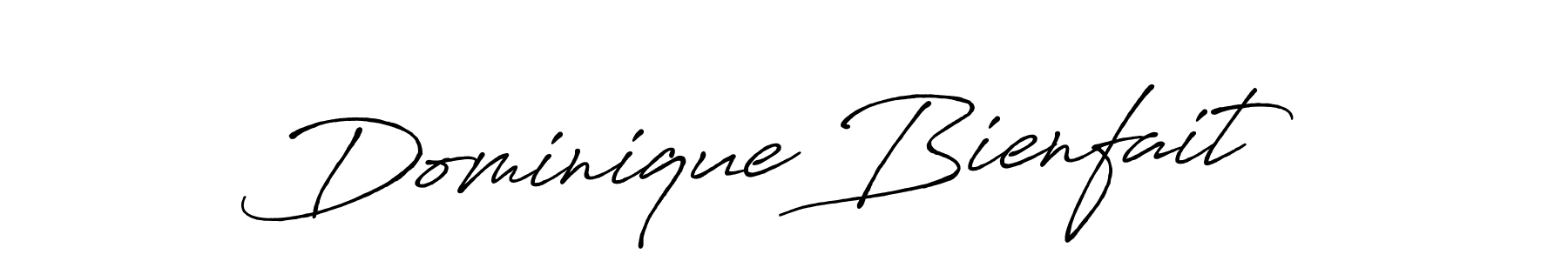 Similarly Antro_Vectra_Bolder is the best handwritten signature design. Signature creator online .You can use it as an online autograph creator for name Dominique Bienfait. Dominique Bienfait signature style 7 images and pictures png