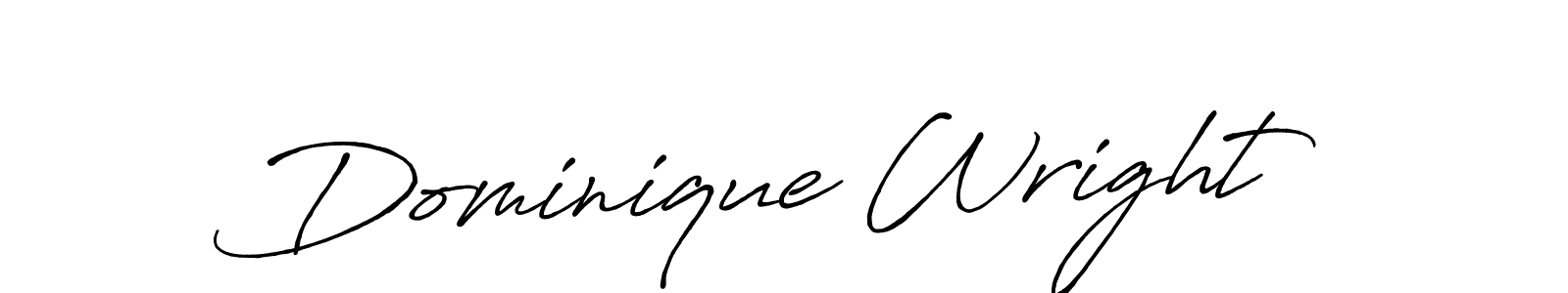 See photos of Dominique Wright official signature by Spectra . Check more albums & portfolios. Read reviews & check more about Antro_Vectra_Bolder font. Dominique Wright signature style 7 images and pictures png