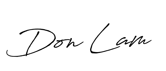 See photos of Don Lam official signature by Spectra . Check more albums & portfolios. Read reviews & check more about Antro_Vectra_Bolder font. Don Lam signature style 7 images and pictures png