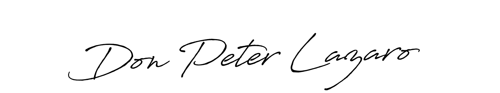 See photos of Don Peter Lazaro official signature by Spectra . Check more albums & portfolios. Read reviews & check more about Antro_Vectra_Bolder font. Don Peter Lazaro signature style 7 images and pictures png