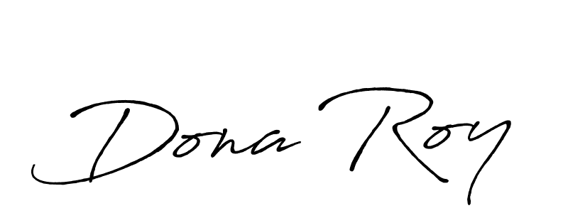 The best way (Antro_Vectra_Bolder) to make a short signature is to pick only two or three words in your name. The name Dona Roy include a total of six letters. For converting this name. Dona Roy signature style 7 images and pictures png