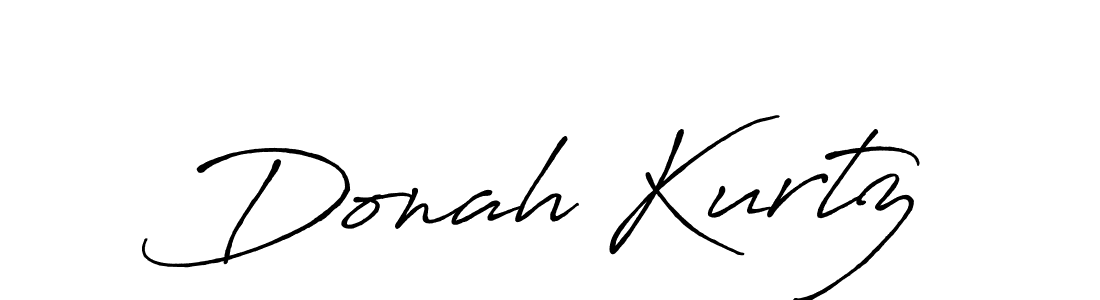 Antro_Vectra_Bolder is a professional signature style that is perfect for those who want to add a touch of class to their signature. It is also a great choice for those who want to make their signature more unique. Get Donah Kurtz name to fancy signature for free. Donah Kurtz signature style 7 images and pictures png