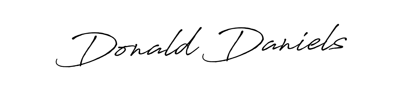 How to Draw Donald Daniels signature style? Antro_Vectra_Bolder is a latest design signature styles for name Donald Daniels. Donald Daniels signature style 7 images and pictures png