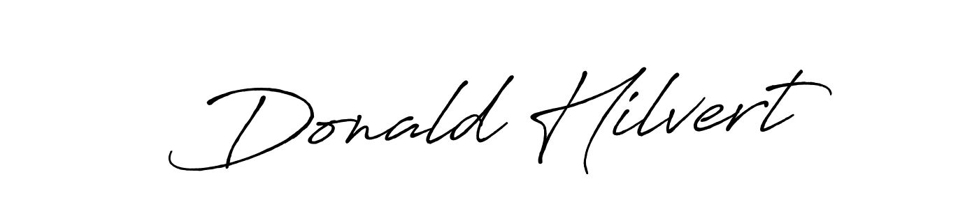 See photos of Donald Hilvert official signature by Spectra . Check more albums & portfolios. Read reviews & check more about Antro_Vectra_Bolder font. Donald Hilvert signature style 7 images and pictures png