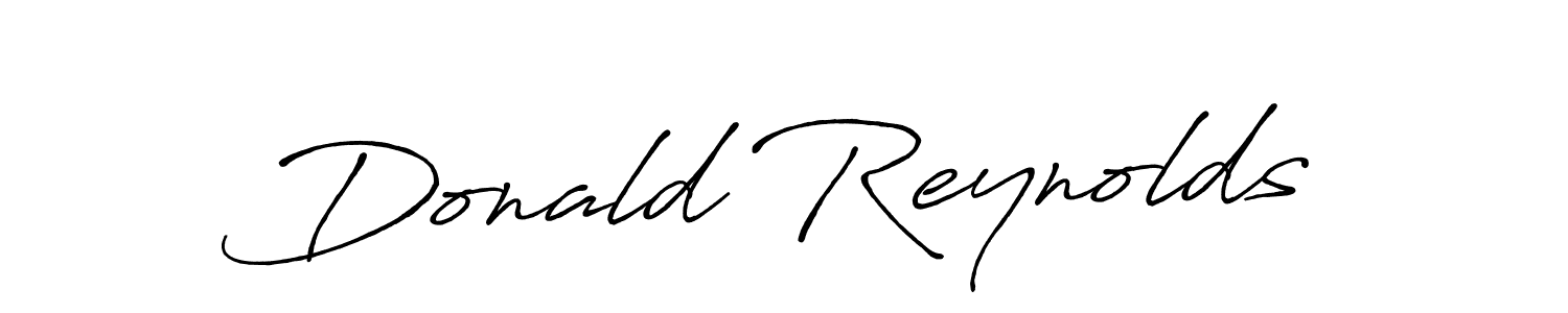 How to make Donald Reynolds signature? Antro_Vectra_Bolder is a professional autograph style. Create handwritten signature for Donald Reynolds name. Donald Reynolds signature style 7 images and pictures png