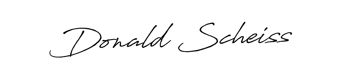 if you are searching for the best signature style for your name Donald Scheiss. so please give up your signature search. here we have designed multiple signature styles  using Antro_Vectra_Bolder. Donald Scheiss signature style 7 images and pictures png