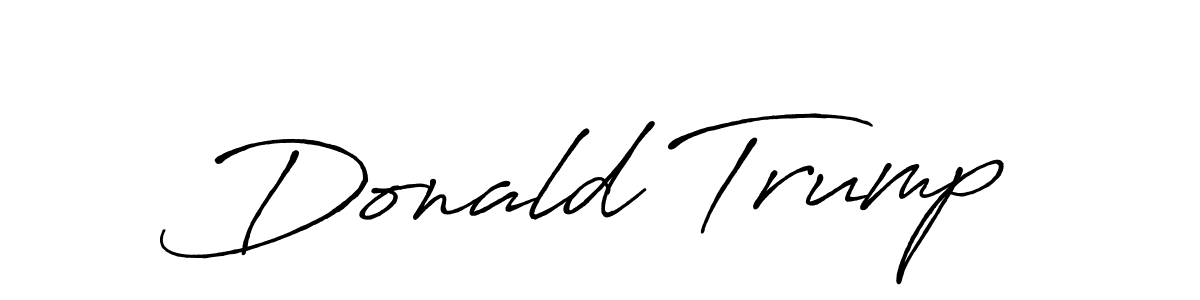 You can use this online signature creator to create a handwritten signature for the name Donald Trump. This is the best online autograph maker. Donald Trump signature style 7 images and pictures png