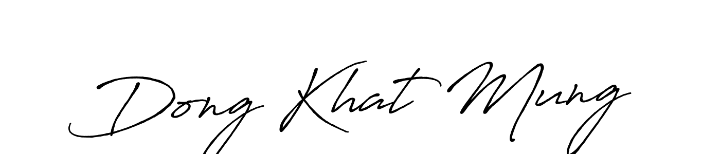 Similarly Antro_Vectra_Bolder is the best handwritten signature design. Signature creator online .You can use it as an online autograph creator for name Dong Khat Mung. Dong Khat Mung signature style 7 images and pictures png