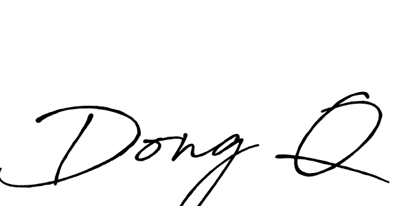 Here are the top 10 professional signature styles for the name Dong Q. These are the best autograph styles you can use for your name. Dong Q signature style 7 images and pictures png