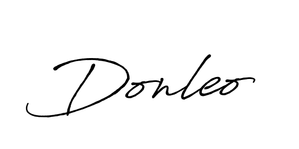 This is the best signature style for the Donleo name. Also you like these signature font (Antro_Vectra_Bolder). Mix name signature. Donleo signature style 7 images and pictures png