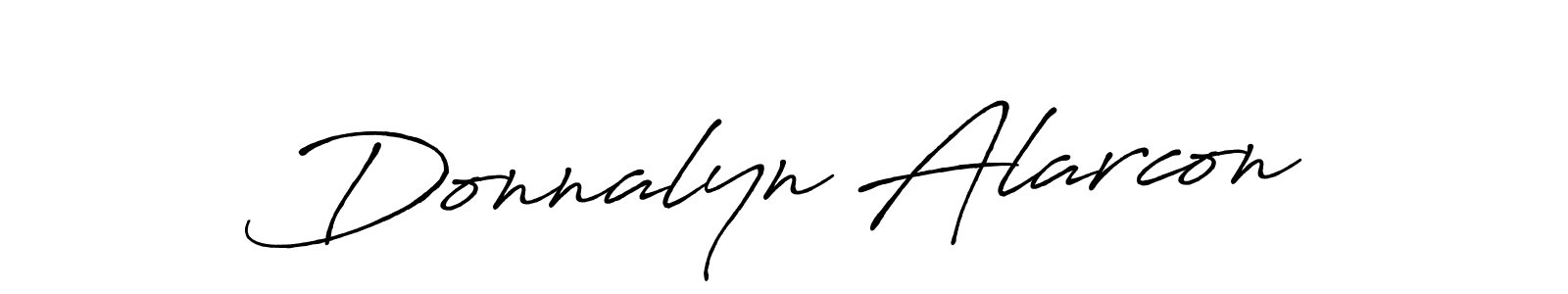 It looks lik you need a new signature style for name Donnalyn Alarcon. Design unique handwritten (Antro_Vectra_Bolder) signature with our free signature maker in just a few clicks. Donnalyn Alarcon signature style 7 images and pictures png