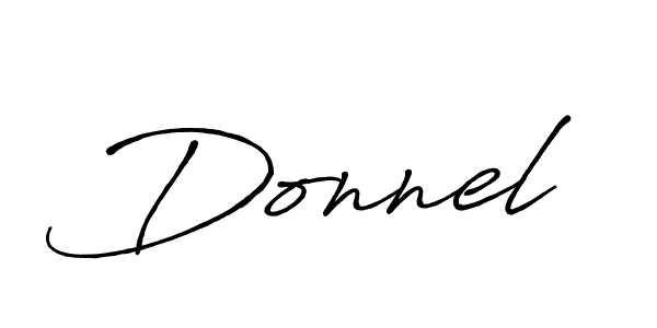 Here are the top 10 professional signature styles for the name Donnel. These are the best autograph styles you can use for your name. Donnel signature style 7 images and pictures png