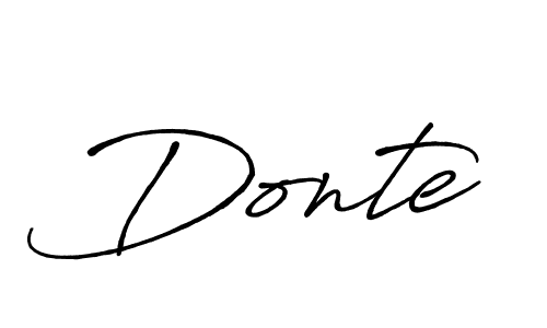 This is the best signature style for the Donte name. Also you like these signature font (Antro_Vectra_Bolder). Mix name signature. Donte signature style 7 images and pictures png