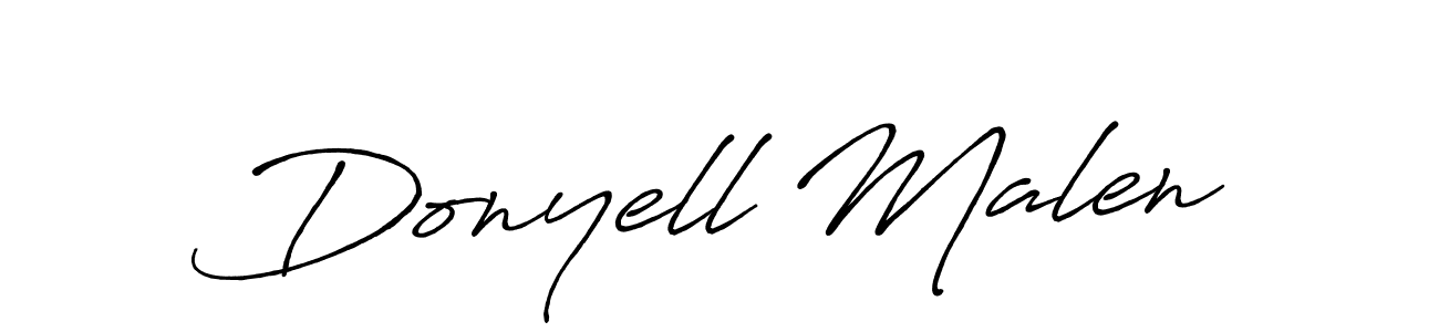How to Draw Donyell Malen signature style? Antro_Vectra_Bolder is a latest design signature styles for name Donyell Malen. Donyell Malen signature style 7 images and pictures png