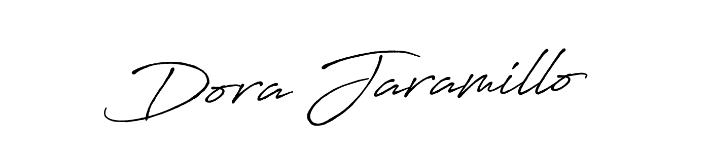 Here are the top 10 professional signature styles for the name Dora Jaramillo. These are the best autograph styles you can use for your name. Dora Jaramillo signature style 7 images and pictures png