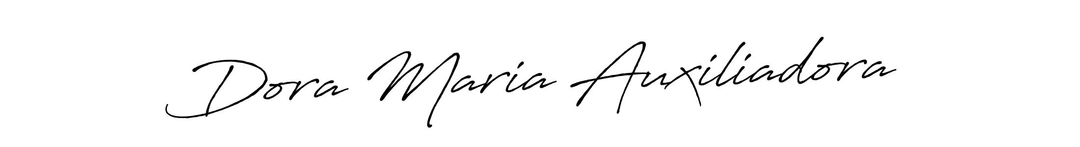 Here are the top 10 professional signature styles for the name Dora Maria Auxiliadora. These are the best autograph styles you can use for your name. Dora Maria Auxiliadora signature style 7 images and pictures png