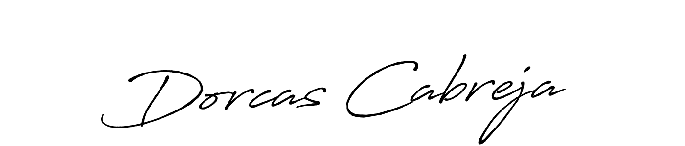 if you are searching for the best signature style for your name Dorcas Cabreja. so please give up your signature search. here we have designed multiple signature styles  using Antro_Vectra_Bolder. Dorcas Cabreja signature style 7 images and pictures png