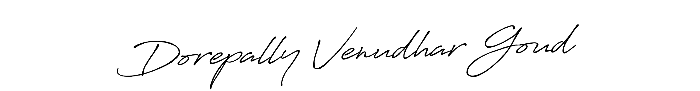 You should practise on your own different ways (Antro_Vectra_Bolder) to write your name (Dorepally Venudhar Goud) in signature. don't let someone else do it for you. Dorepally Venudhar Goud signature style 7 images and pictures png