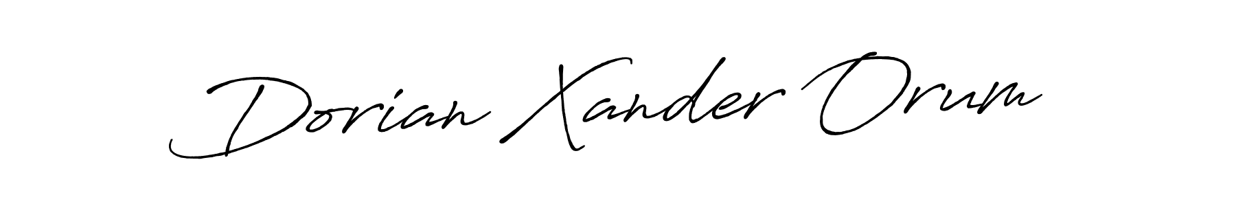 Here are the top 10 professional signature styles for the name Dorian Xander Orum. These are the best autograph styles you can use for your name. Dorian Xander Orum signature style 7 images and pictures png