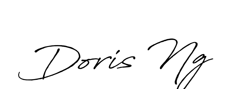 How to Draw Doris Ng signature style? Antro_Vectra_Bolder is a latest design signature styles for name Doris Ng. Doris Ng signature style 7 images and pictures png