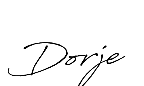 You should practise on your own different ways (Antro_Vectra_Bolder) to write your name (Dorje) in signature. don't let someone else do it for you. Dorje signature style 7 images and pictures png