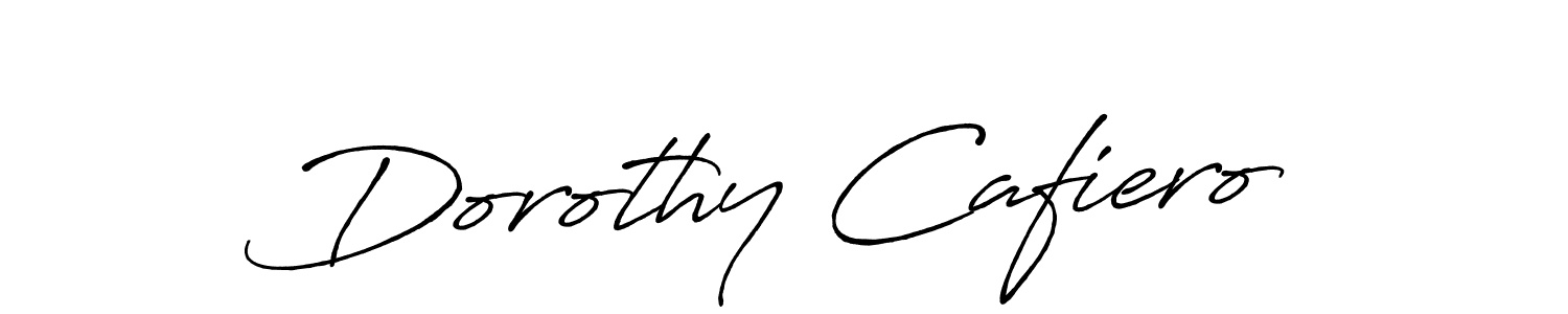 Here are the top 10 professional signature styles for the name Dorothy Cafiero. These are the best autograph styles you can use for your name. Dorothy Cafiero signature style 7 images and pictures png
