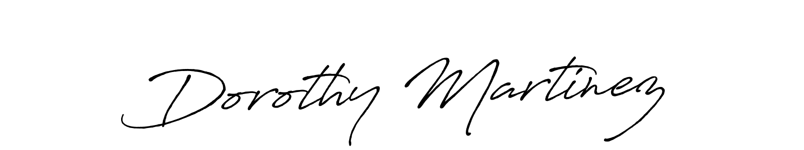 See photos of Dorothy Martinez official signature by Spectra . Check more albums & portfolios. Read reviews & check more about Antro_Vectra_Bolder font. Dorothy Martinez signature style 7 images and pictures png