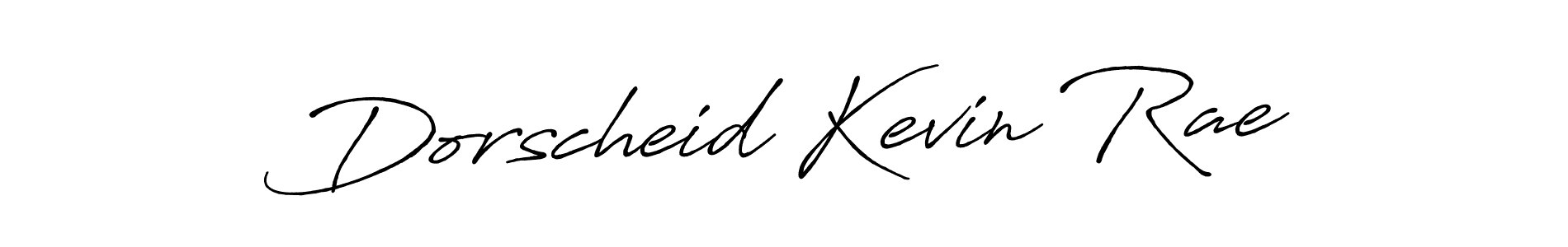 The best way (Antro_Vectra_Bolder) to make a short signature is to pick only two or three words in your name. The name Dorscheid Kevin Rae include a total of six letters. For converting this name. Dorscheid Kevin Rae signature style 7 images and pictures png