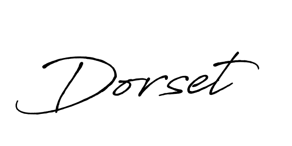 How to make Dorset signature? Antro_Vectra_Bolder is a professional autograph style. Create handwritten signature for Dorset name. Dorset signature style 7 images and pictures png