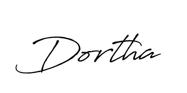 Best and Professional Signature Style for Dortha. Antro_Vectra_Bolder Best Signature Style Collection. Dortha signature style 7 images and pictures png