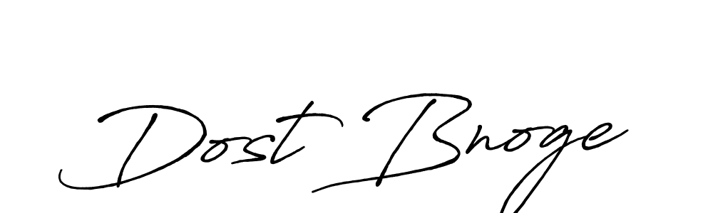 Best and Professional Signature Style for Dost Bnoge. Antro_Vectra_Bolder Best Signature Style Collection. Dost Bnoge signature style 7 images and pictures png