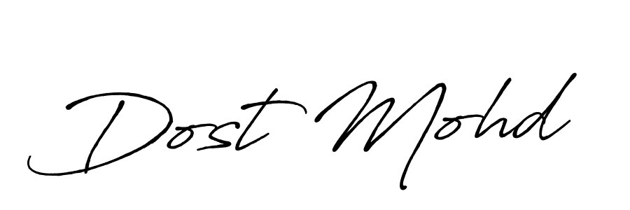 See photos of Dost Mohd official signature by Spectra . Check more albums & portfolios. Read reviews & check more about Antro_Vectra_Bolder font. Dost Mohd signature style 7 images and pictures png