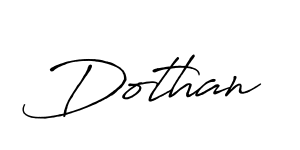 Dothan stylish signature style. Best Handwritten Sign (Antro_Vectra_Bolder) for my name. Handwritten Signature Collection Ideas for my name Dothan. Dothan signature style 7 images and pictures png