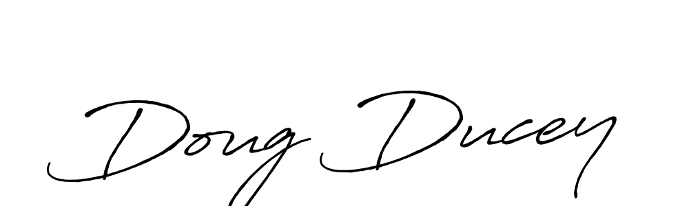 Make a beautiful signature design for name Doug Ducey. With this signature (Antro_Vectra_Bolder) style, you can create a handwritten signature for free. Doug Ducey signature style 7 images and pictures png