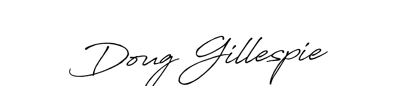 Also You can easily find your signature by using the search form. We will create Doug Gillespie name handwritten signature images for you free of cost using Antro_Vectra_Bolder sign style. Doug Gillespie signature style 7 images and pictures png