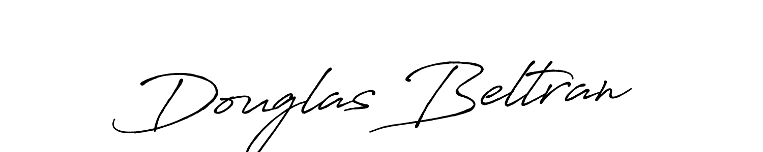 Make a short Douglas Beltran signature style. Manage your documents anywhere anytime using Antro_Vectra_Bolder. Create and add eSignatures, submit forms, share and send files easily. Douglas Beltran signature style 7 images and pictures png