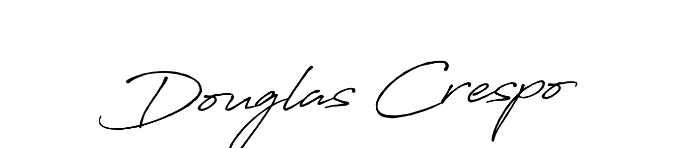 Make a short Douglas Crespo signature style. Manage your documents anywhere anytime using Antro_Vectra_Bolder. Create and add eSignatures, submit forms, share and send files easily. Douglas Crespo signature style 7 images and pictures png