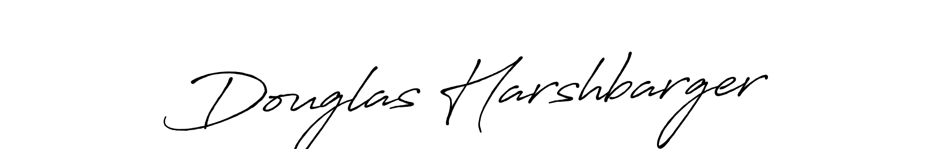Once you've used our free online signature maker to create your best signature Antro_Vectra_Bolder style, it's time to enjoy all of the benefits that Douglas Harshbarger name signing documents. Douglas Harshbarger signature style 7 images and pictures png