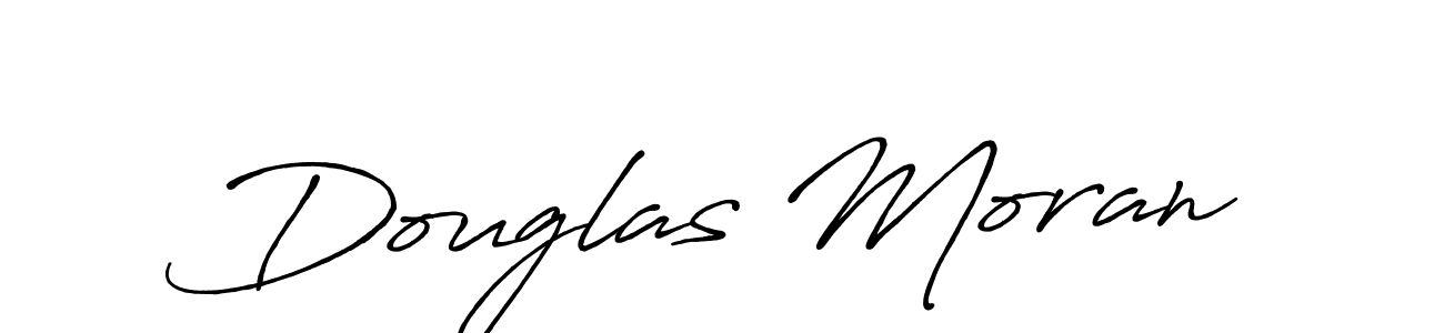 Make a beautiful signature design for name Douglas Moran. Use this online signature maker to create a handwritten signature for free. Douglas Moran signature style 7 images and pictures png