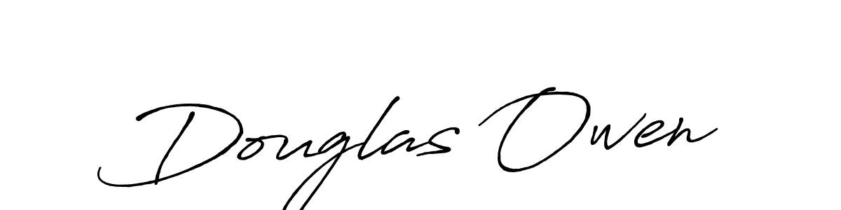 Make a short Douglas Owen signature style. Manage your documents anywhere anytime using Antro_Vectra_Bolder. Create and add eSignatures, submit forms, share and send files easily. Douglas Owen signature style 7 images and pictures png